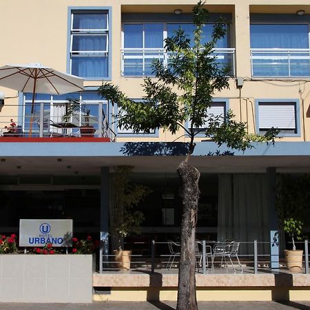 Hotel Urbano Carmelo Exterior photo
